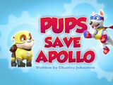 Pups Save Apollo