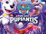 Pups Save Puplantis (DVD)