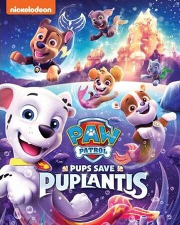 Pups Save (DVD) | PAW Patrol |