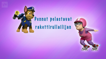 Paw patrol rocket launcher sale