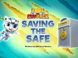 Cat Pack: Saving the Safe