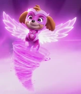 Скай | Щенячий патруль Вики | Fandom