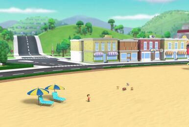Adventure Beach Appearances PAW Patrol Wiki Fandom