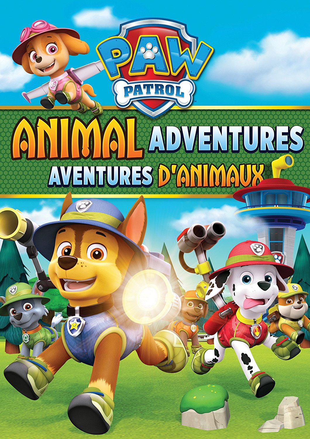Animal Adventures, PAW Patrol Wiki