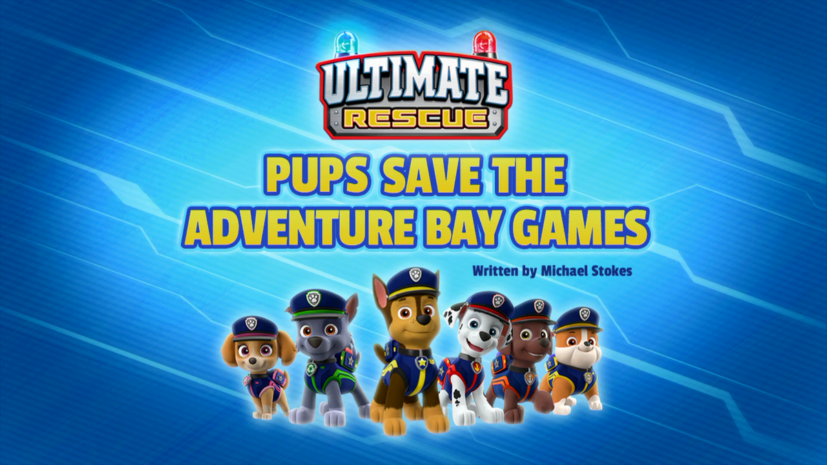 Paw patrol ultimate rescue action pack pups shop