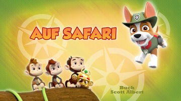 Paw patrol jeep safari discount