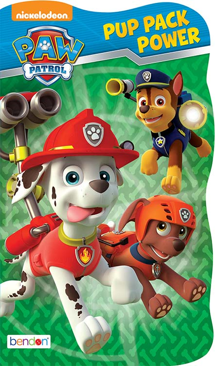 PAW Patrol Pup Pack