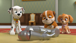 Rescue Knights: Pups Save Excalibark, PAW Patrol Wiki