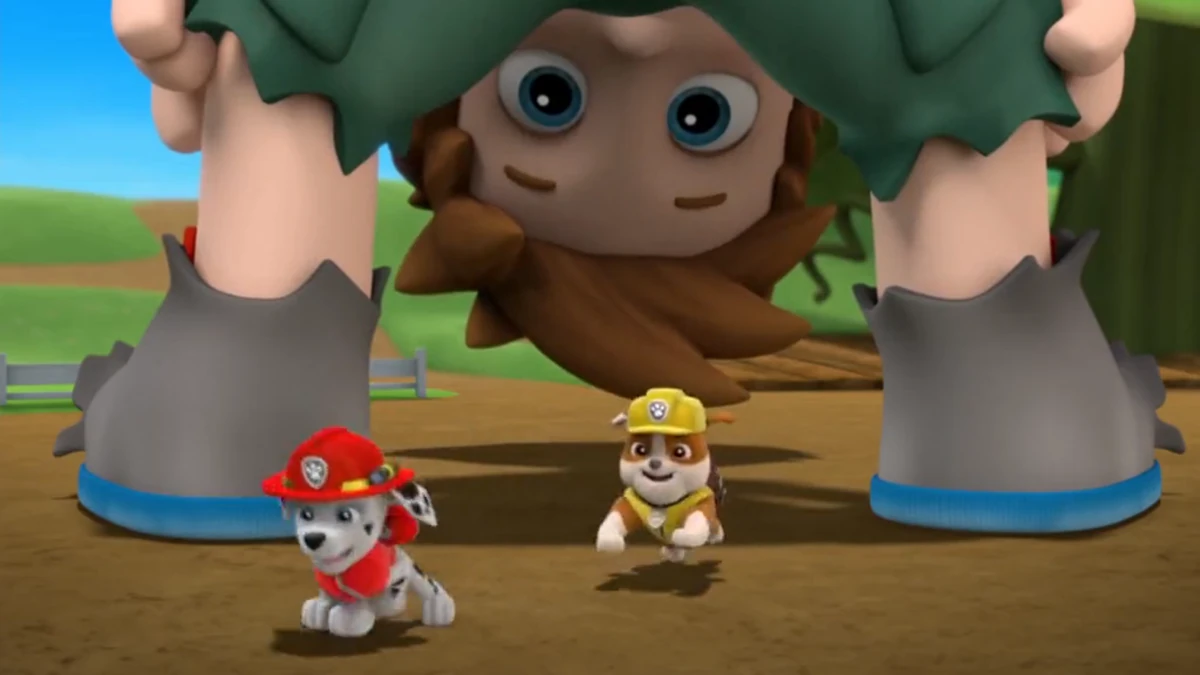 Pups and the Beanstalk/Quotes PAW Patrol Wiki Fandom