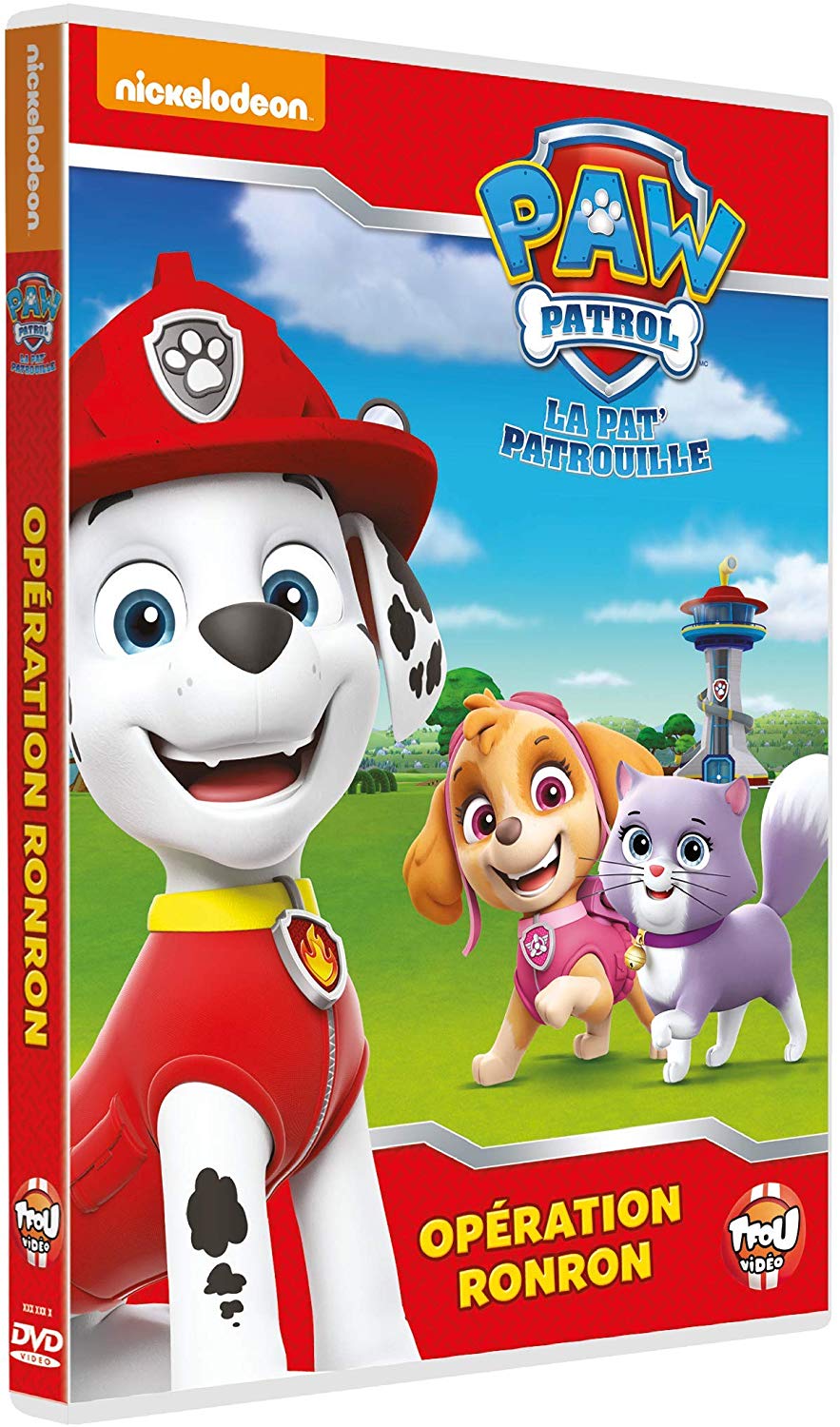 Paw Patrol : la Pat'Patrouille, Compilation canine