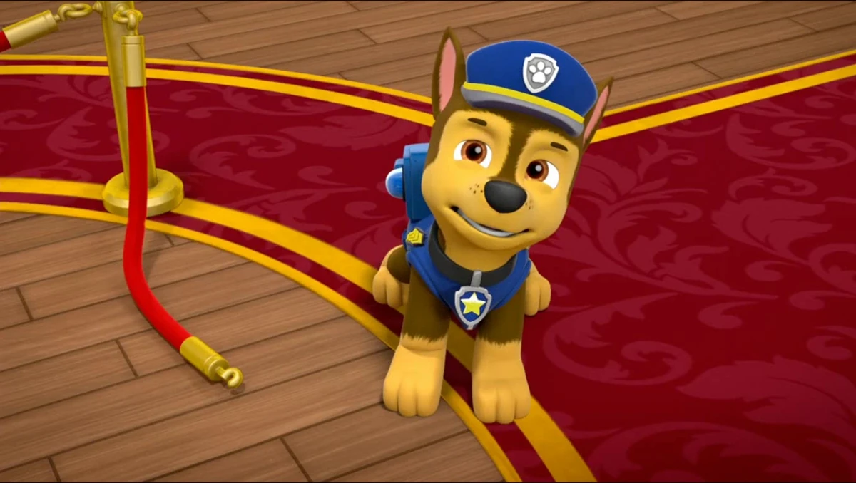 Chase/Gallery/Ultimate Rescue: Pups 