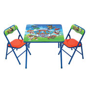 Table and chair set 2