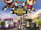 Big Truck Pups (Nickelodeon DVD)