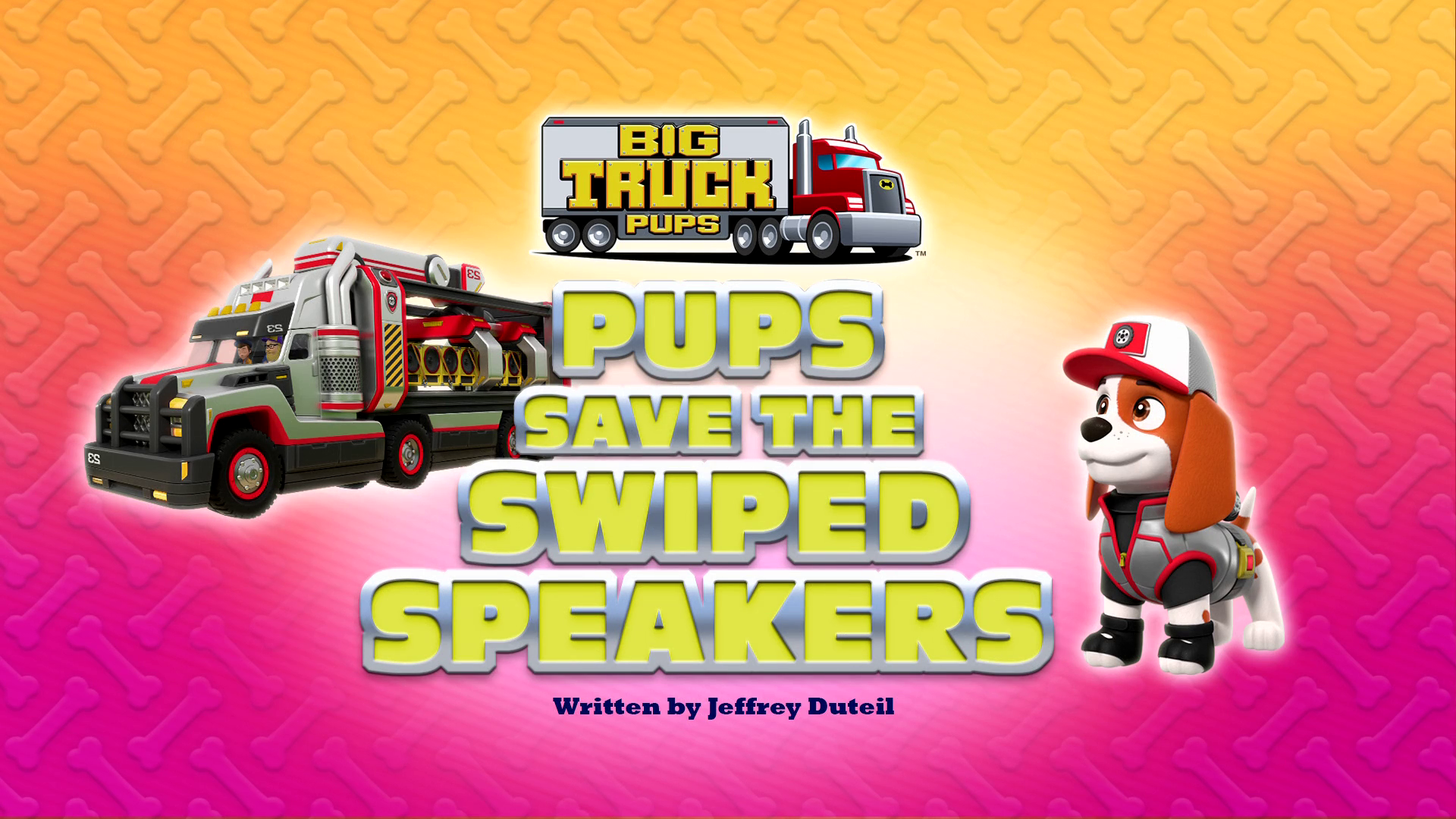 Paw patrol discount ice truck