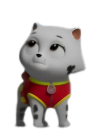 cat marshall paw patrol wiki fandom