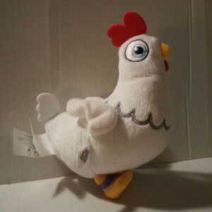 chickaletta plush toy