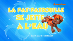 Paw Patrol, la Pat'Patrouille - La Grande Course - Extrait - Paw Patrol, la  Pat'Patrouille