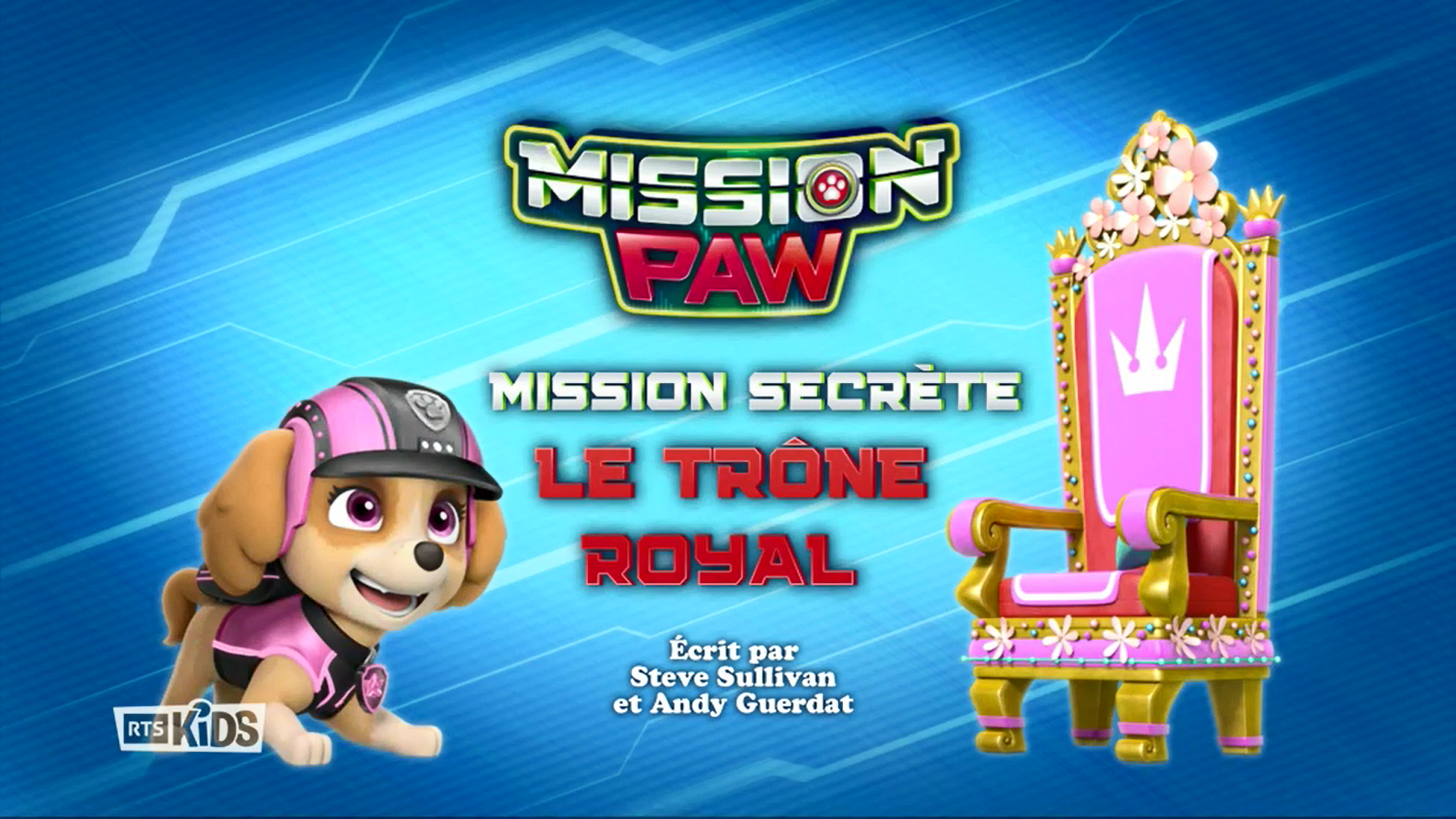 PAW Patrol - Royally Spooked! - Mission Paw Rescue Episode - PAW Patrol Official & Friends!