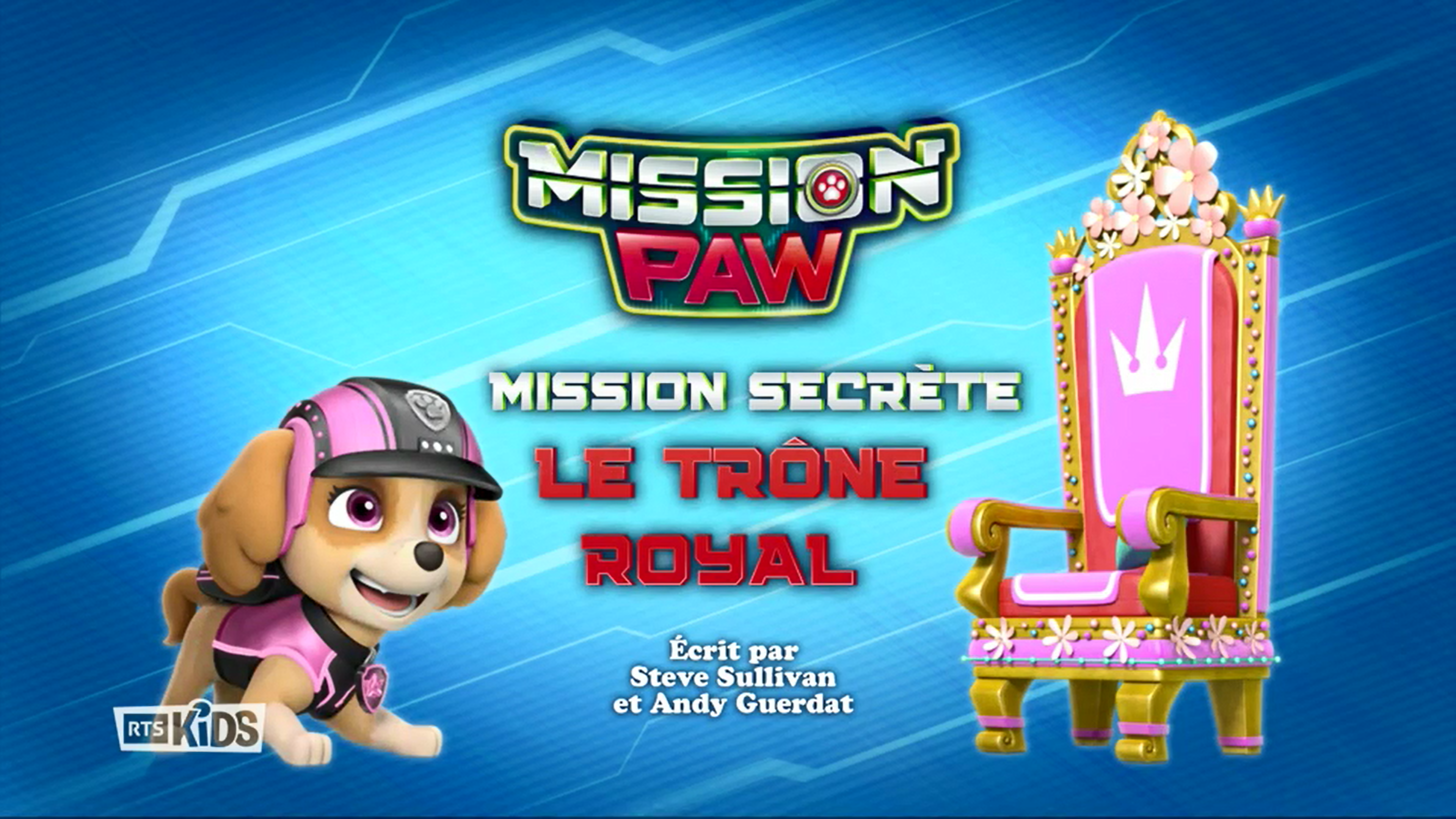 PAW Patrol - Royally Spooked! - Mission Paw Rescue Episode - PAW Patrol  Official & Friends! 