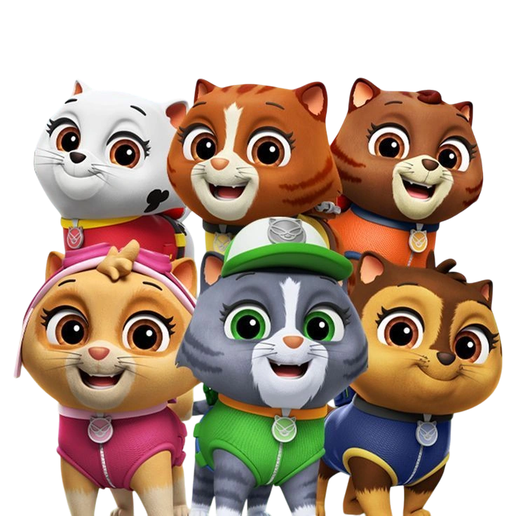 Paw Patrol Katzen Namen information online
