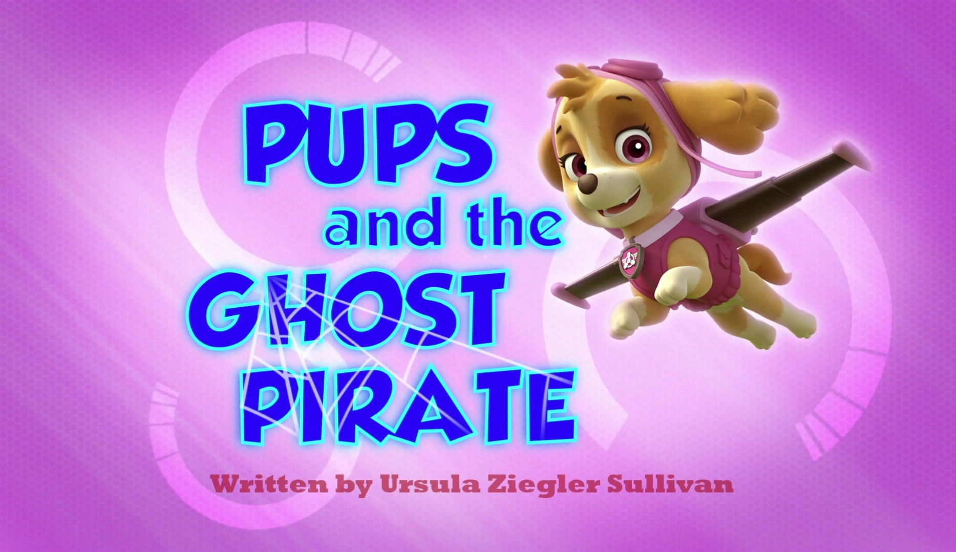 Pups and the Ghost Pirate | PAW Patrol 