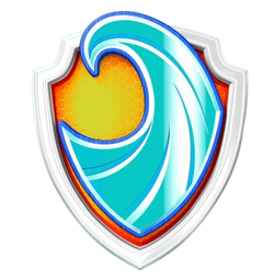 Pup tag paw patrol top