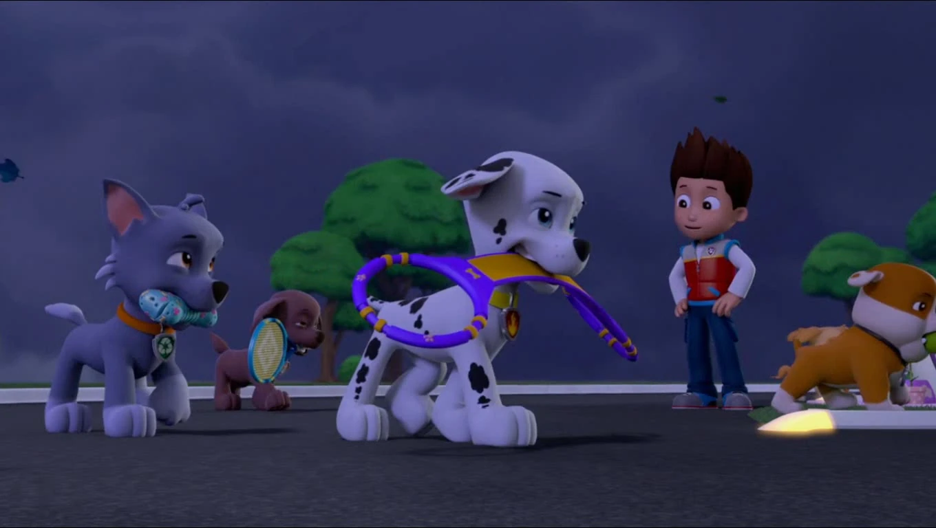 Marshall Gallery Pups Save A High Flying Skye Paw Patrol Wiki Fandom