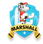 Marshall Pup Fu Icon