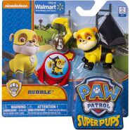 PAW Patrol Rubble Super Pups Figure