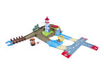 PAW Patrol Seal Island Lighthouse Rescue Track Playset 4
