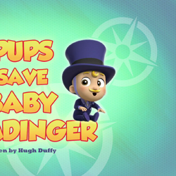 Category Pups Save Baby Humdinger S Pages Paw Patrol Wiki Fandom