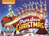 Pups Save Christmas (Nickelodeon DVD)