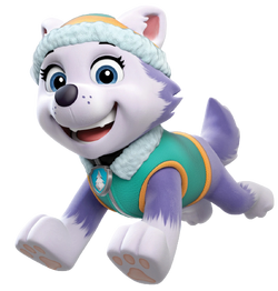 Everest, PAW Patrol Wiki