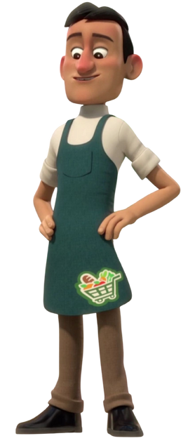 Grocer Gabriel