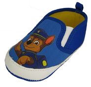 Crib shoes