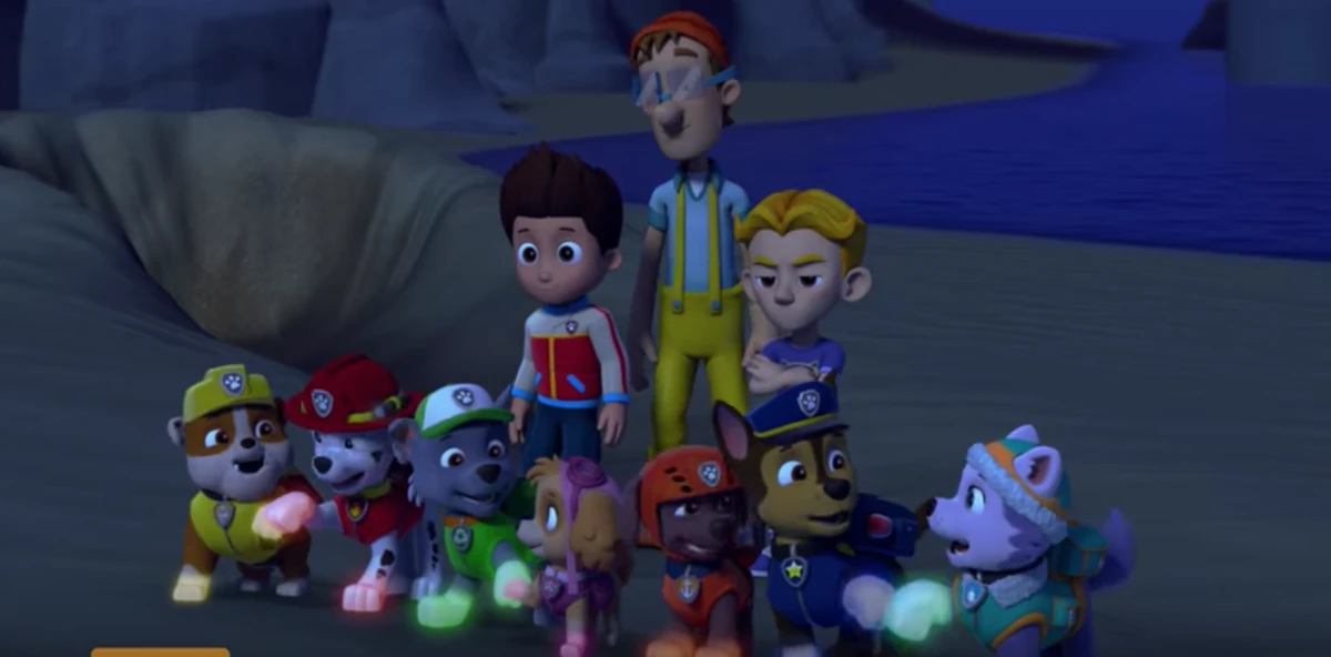 Everest/Gallery/Mighty Pups | PAW Patrol Wiki | Fandom