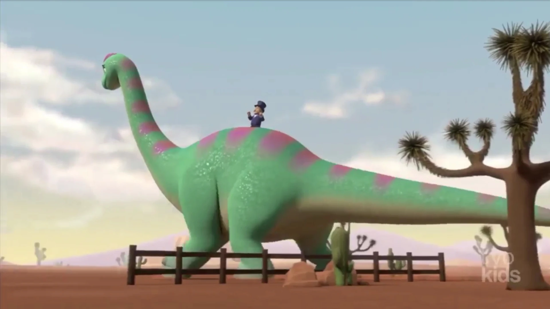 Brachiosaurus/Appearances | PAW Patrol 