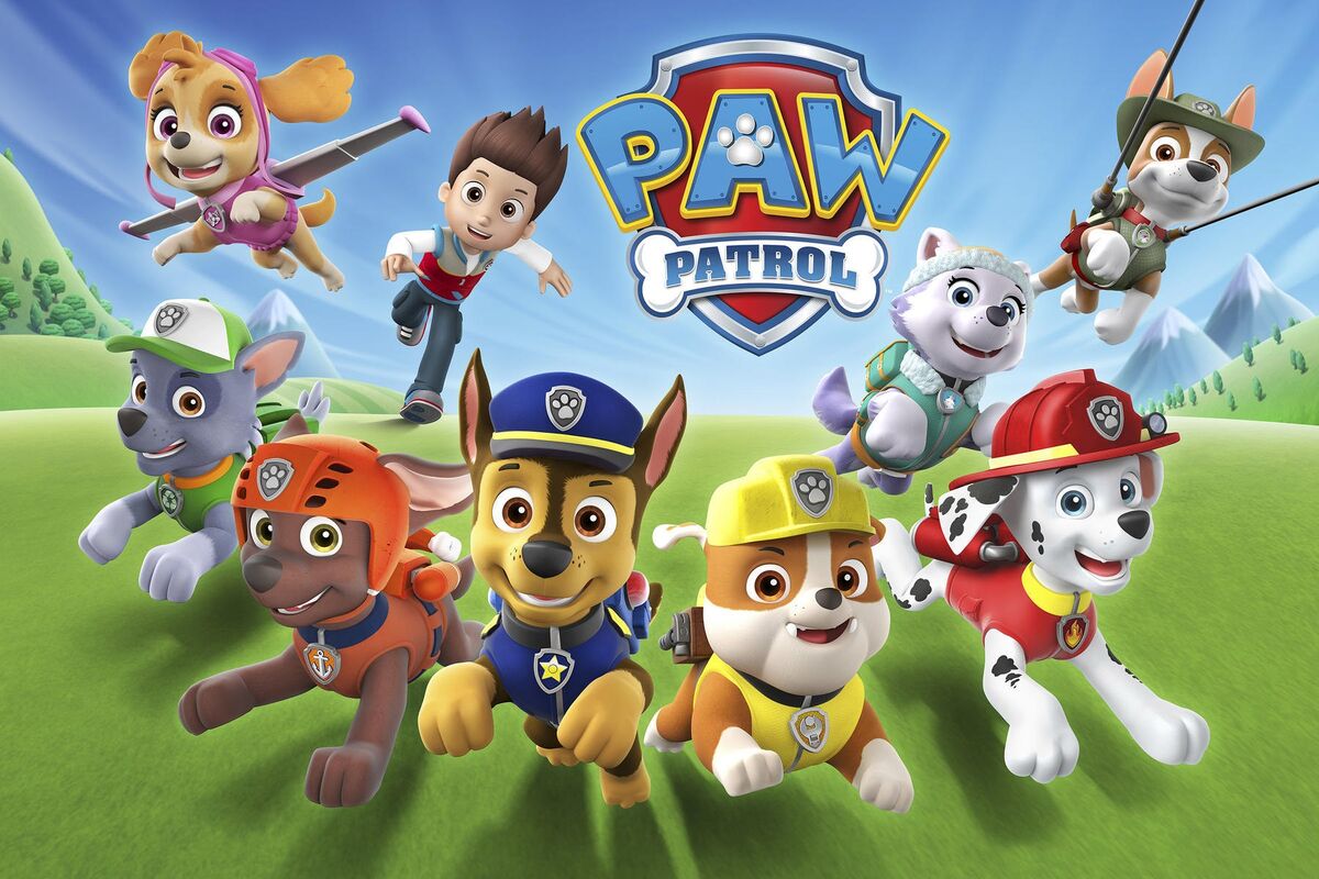 PAW Patrol team Gallery PAW Patrol Wiki Fandom