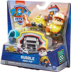 Wally Toys PAW Patrol Wiki Fandom