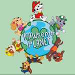 Paw Patrol Pawsome Planet 2021