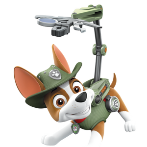 paw patrol trucker