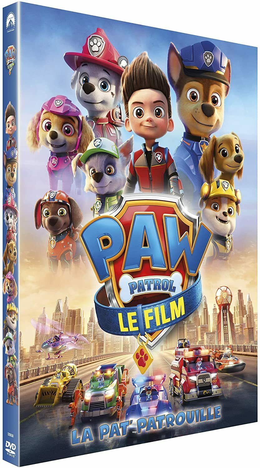 Paw Patrol Der Kinofilm/DVD