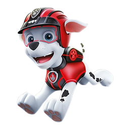 Paw patrol mission paw marshall online