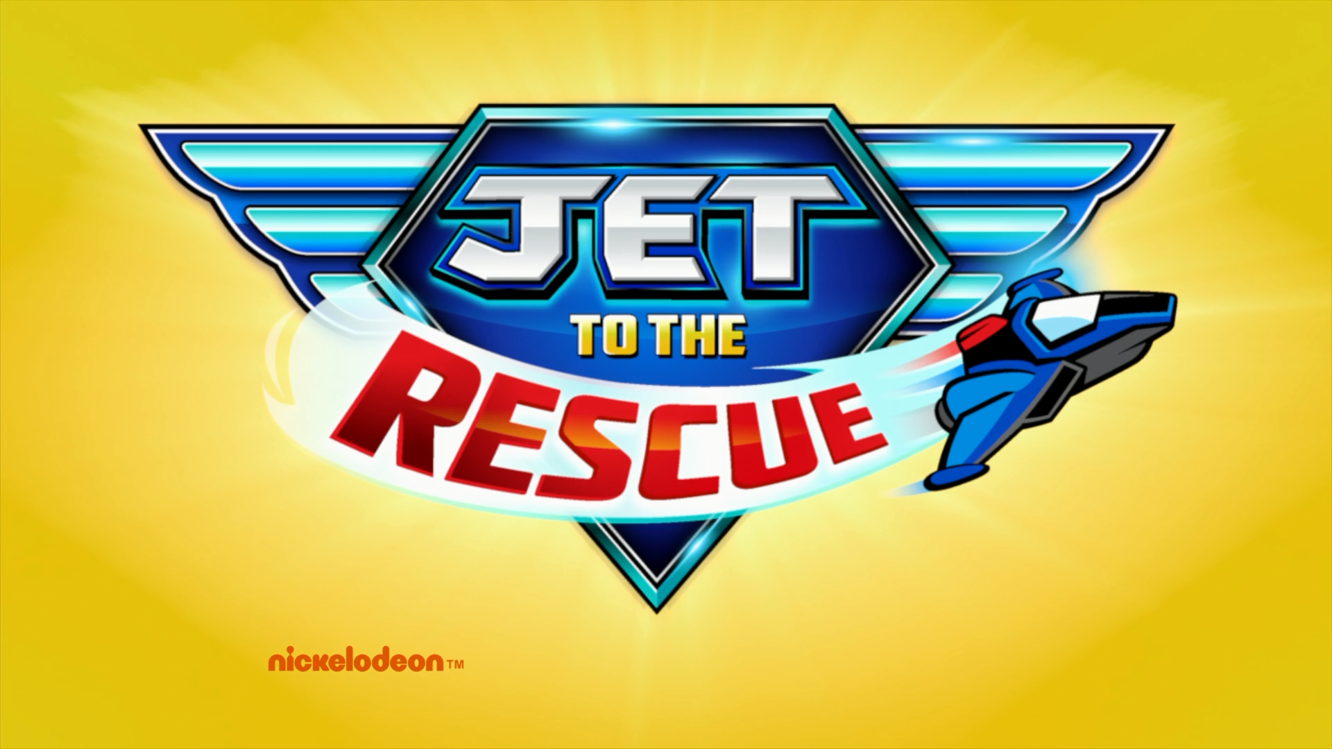 Jet to the Rescue PAW Patrol Wiki Fandom