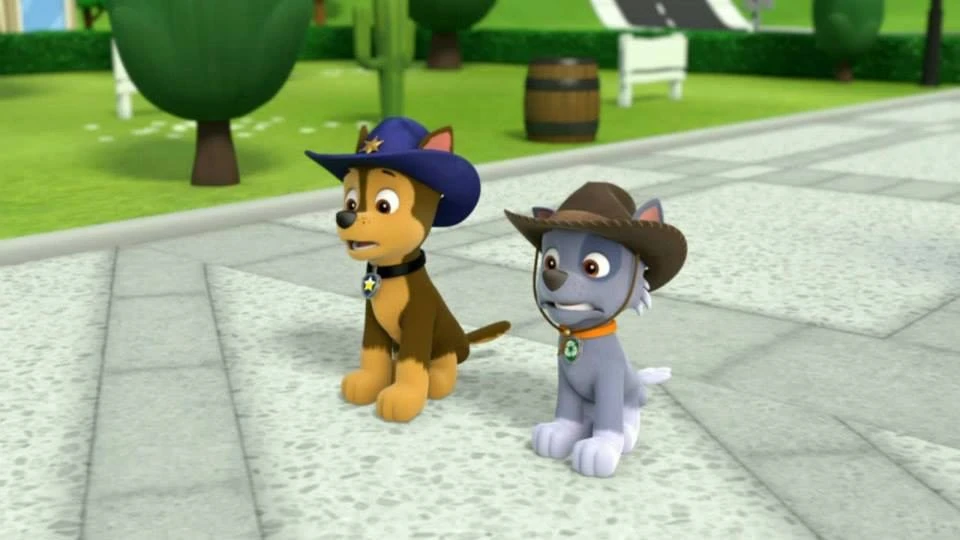 Pups Save a Hoedown/Quotes | PAW Patrol Wiki | Fandom