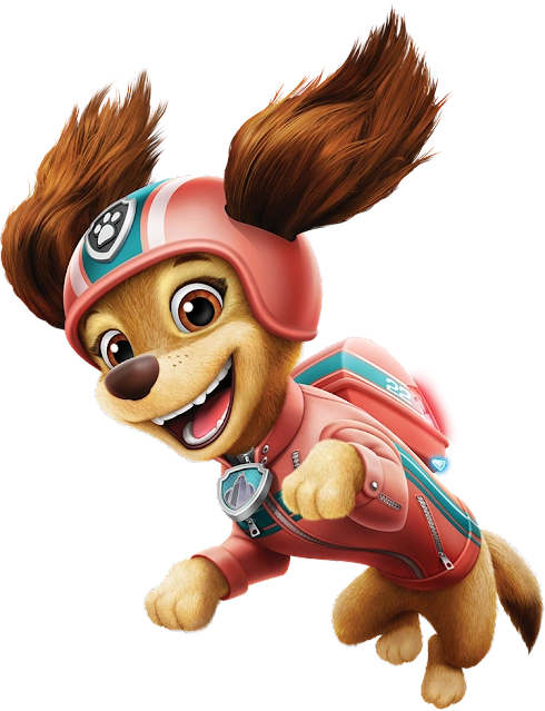 Zuma (PAW Patrol), Heroes Wiki