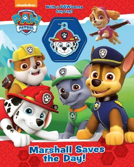 Marshall-Saves-the-Day!-book