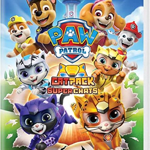 Idear factible Español Cat Pack (Canadian DVD) | PAW Patrol Wiki | Fandom