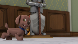 Rescue Knights: Pups Save the Baby Dragons, PAW Patrol Wiki