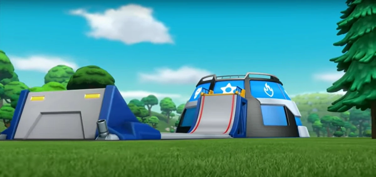 Moto HQ | PAW Patrol Wiki | Fandom